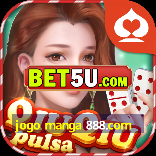 jogo manga 888.com